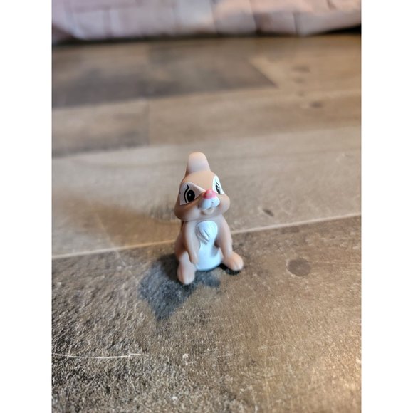 Disney bunny rabbit hare toy figure - Picture 1 of 6